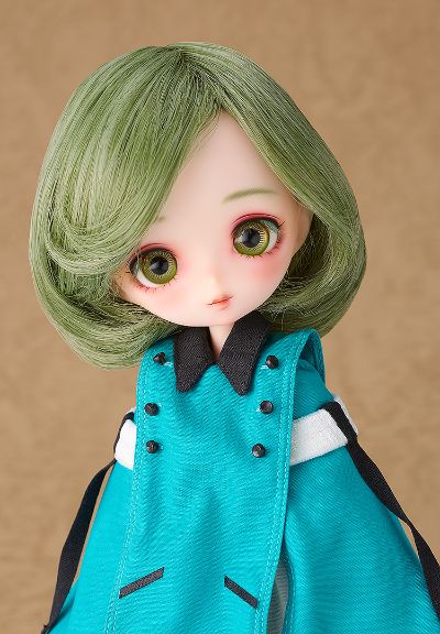 Harmonia bloom 尖帽子的魔法工坊 可可