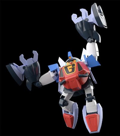 MODEROID 超力机器人伽拉特 将宝