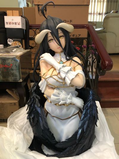 胸像 OVERLORD 雅儿贝德