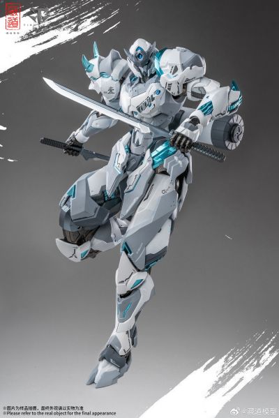 影域众·飐冥 白幽灵