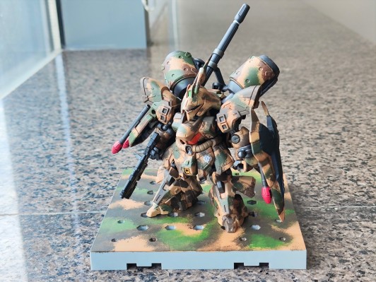 MOBILITY JOINT 高达 特别款