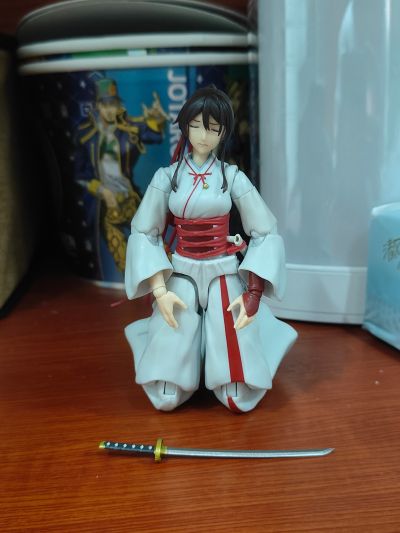 S.H.Figuarts 地狱乐 山田浅右卫门佐切