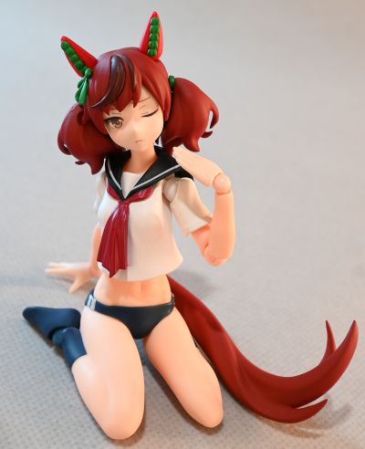 figma 赛马娘 优秀素质