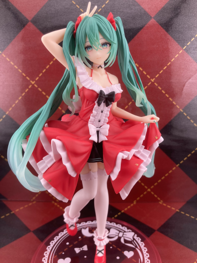 初音未来 时装人偶 洛丽塔时装