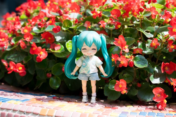夏日气息