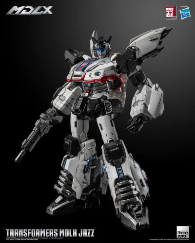 3Z0338 MDLX 变形金刚 爵士