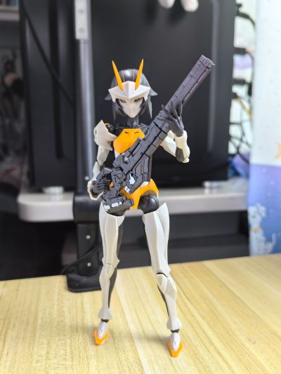 六角机牙 牙机将兵器 作战武器配件包 01