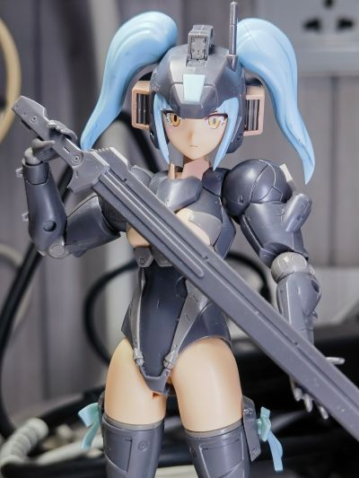 机甲少女 影虎