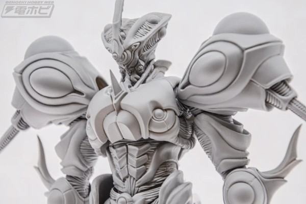 figma 强殖装甲 凯普巨人殖装