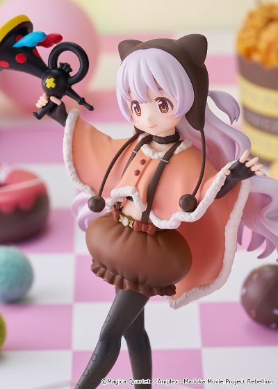POP UP PARADE  魔法少女小圆 剧场版 [新篇] 叛逆的物语  百江渚