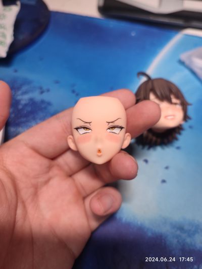 小野宫美贤 美白版