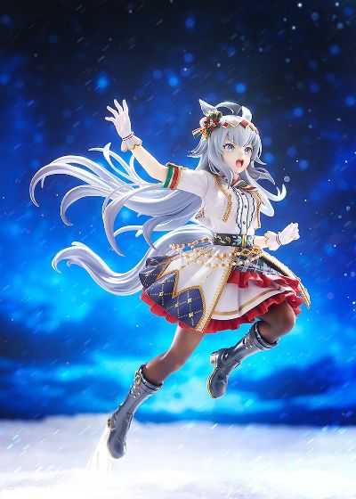 赛马娘 / 闪耀！优俊少女 小栗帽 ～奇迹的白星～