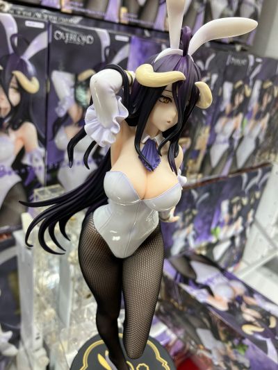 OVERLORD BiCute Bunnies人偶ー雅儿贝德ー