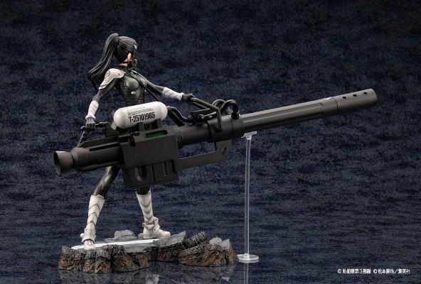 ARTFX J 怪兽8号 亚白米娜