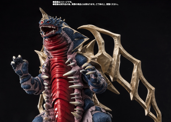 S.H.Figuarts 欧布猛斯王