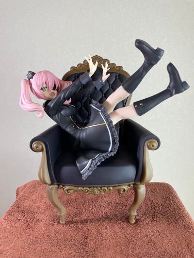 特工教室 忘我 安妮特