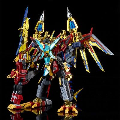 MODEROID 古立特宇宙 煌翼炎龙 双入套装 镀金版