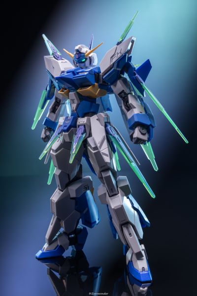 METAL ROBOT魂＜机动战士系列＞  高达AGE-FX