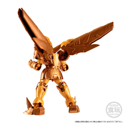 机动战士高达 G FRAME FA 尊者高达（明镜止水形态）+选装配件包