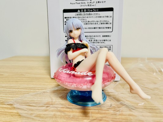 Angel Beats! AFG人偶 立华奏（TAiTO线上抓娃娃机专属）