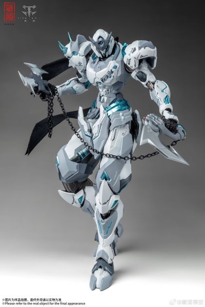 影域众·飐冥 白幽灵