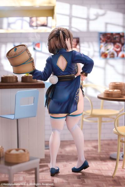 包子娘 䌷