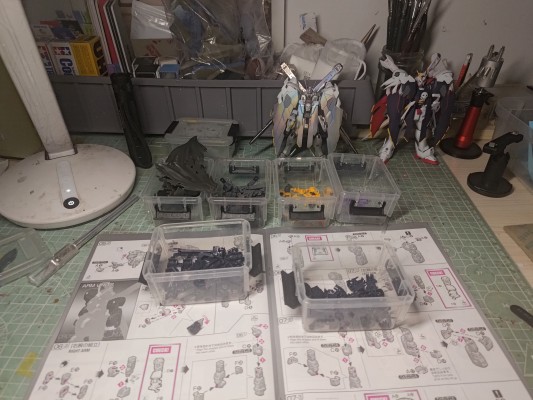 RG 1/144  海盗高达X2