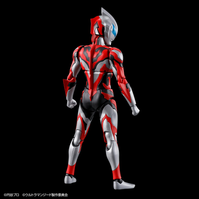 Figure-rise Standard   捷德奥特曼 原始形态