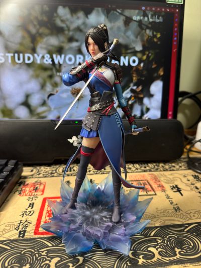 画江湖之不良人 姬如雪