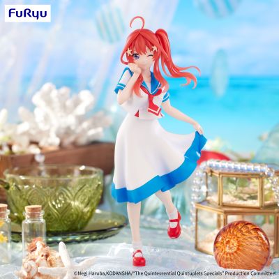 动画特篇 五等分的新娘∽ Trio-Try-iT玩具人偶-中野五月·水手造型-