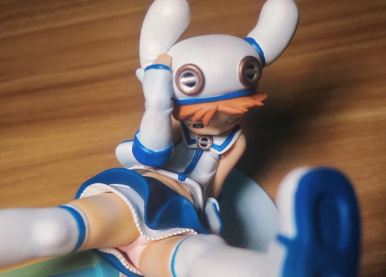 Creators’Labo(Creators’Labo) CL＃011 ＹＵＧ PVCフィギュアくれよん