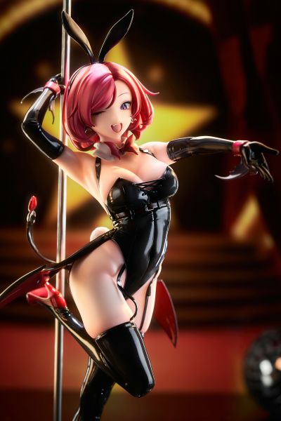 梦魔小紫·兔女郎