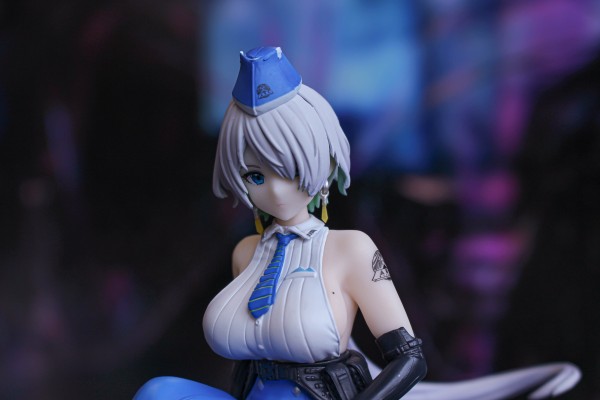 胜利女神：新的希望 压泡面人偶—布丽德—