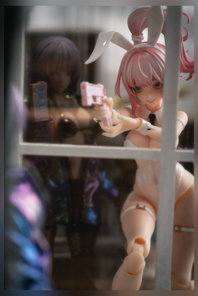 RA-01 兔女郎 艾琳