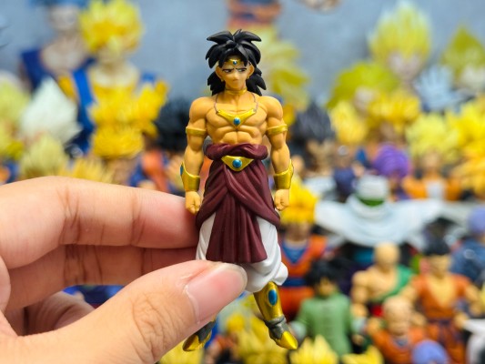 S.H.Figuarts  布罗利超级赛亚人 -Premium Color Edition-