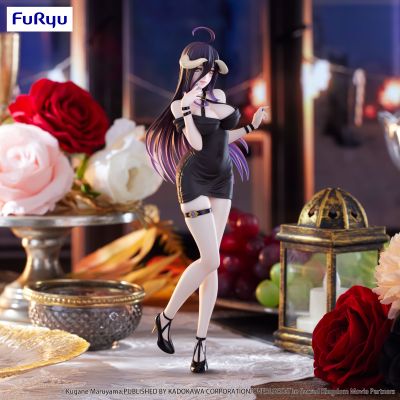 OVERLORD Trio-Try-iT玩具人偶 -雅儿贝德·短裙礼服-