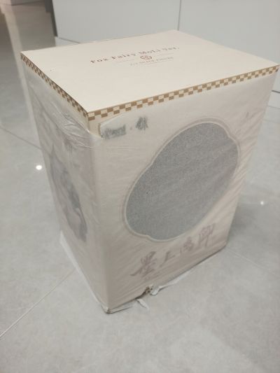 画狐 墨离