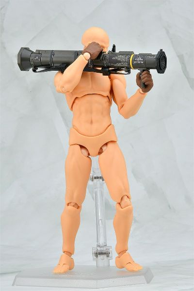 小军械库 LA-OP18 figma专用战术手套 L尺寸（棕黃色）