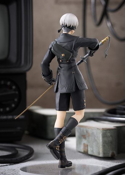 POP UP PARADE 尼尔：自动人形（动画版）  9S（寄叶九号S型）