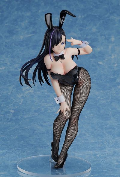 B-style 汹涌海豚 黑濑见波 黑色兔女郎