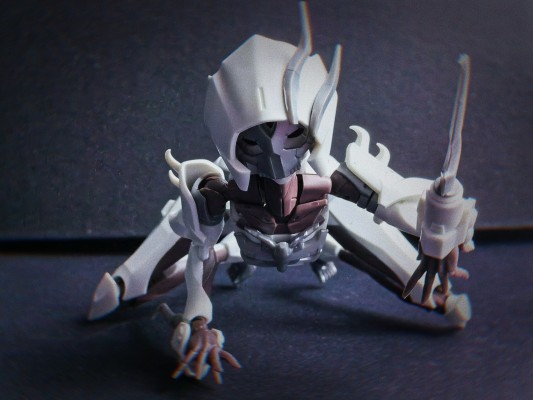 无限邂逅 追踪者