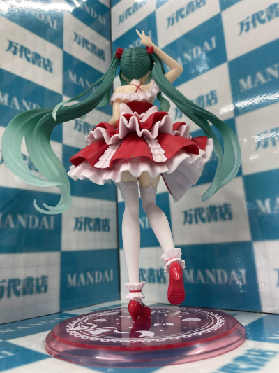 初音未来 时装人偶 洛丽塔时装