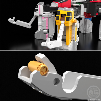 SMP [SHOKUGAN MODELING PROJECT] 流星合体 胜利战神（暂译）