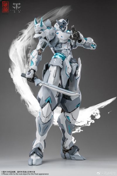 影域众·飐冥 白幽灵