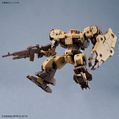 30MM 1/144 eEXM-9 巴斯基洛特[棕色]