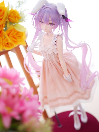 伊芙的换装
