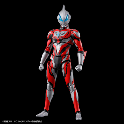 Figure-rise Standard   捷德奥特曼 原始形态