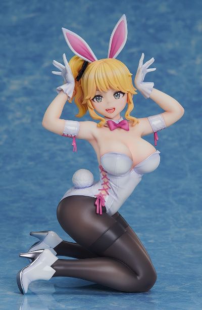 B-style 汹涌海豚 伊澄桐利 白色兔女郎