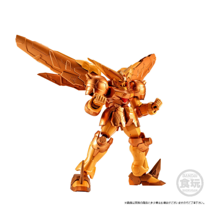 机动战士高达 G FRAME FA 尊者高达（明镜止水形态）+选装配件包
