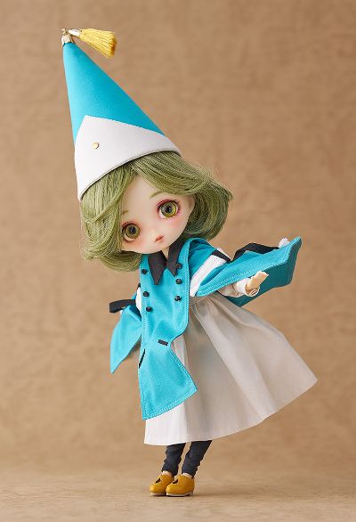 Harmonia bloom 尖帽子的魔法工坊 可可